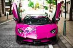 Lamborghini Aventador LP750-4 Superveloce by VITT 2017 года
